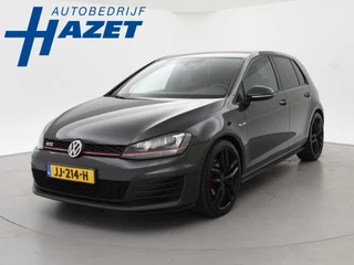 Volkswagen Golf 2.0 TSI GTI 220 PK HANDGESCHAKELD 5-DEURS ORIGINEEL NEDERLANDS