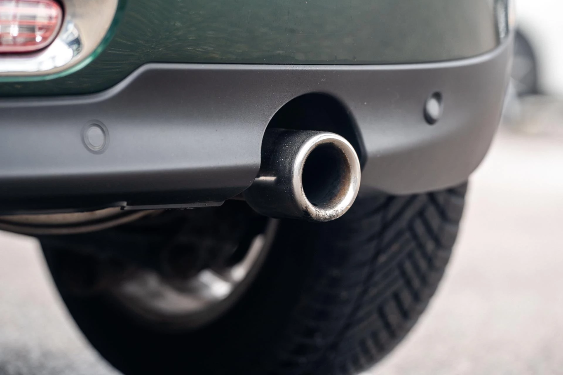 Hoofdafbeelding MINI Cooper Cabrio