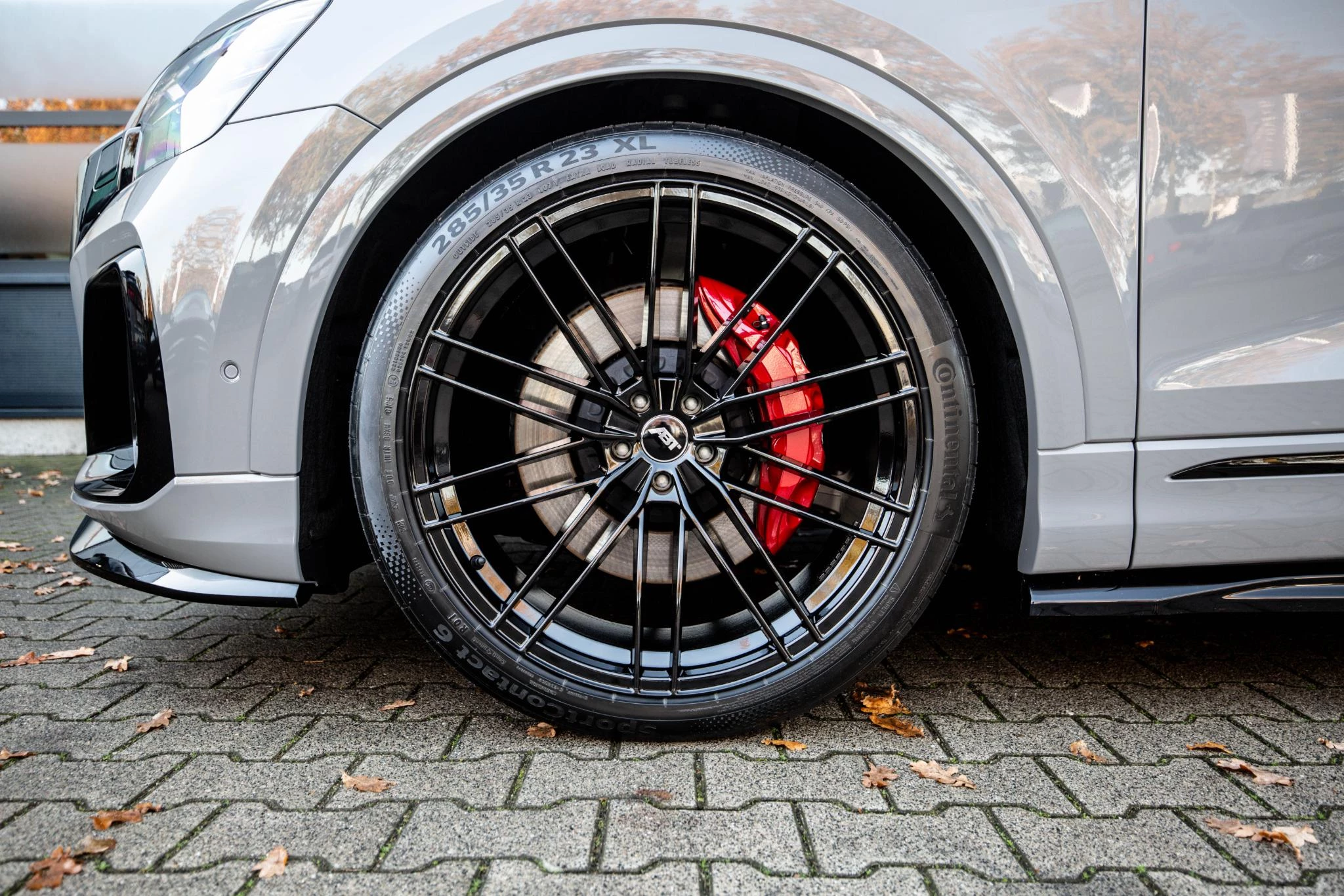 Hoofdafbeelding Audi Q8