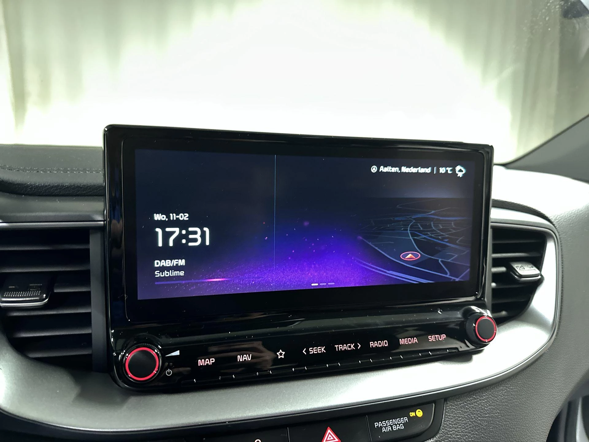 Hoofdafbeelding Kia Ceed Sportswagon