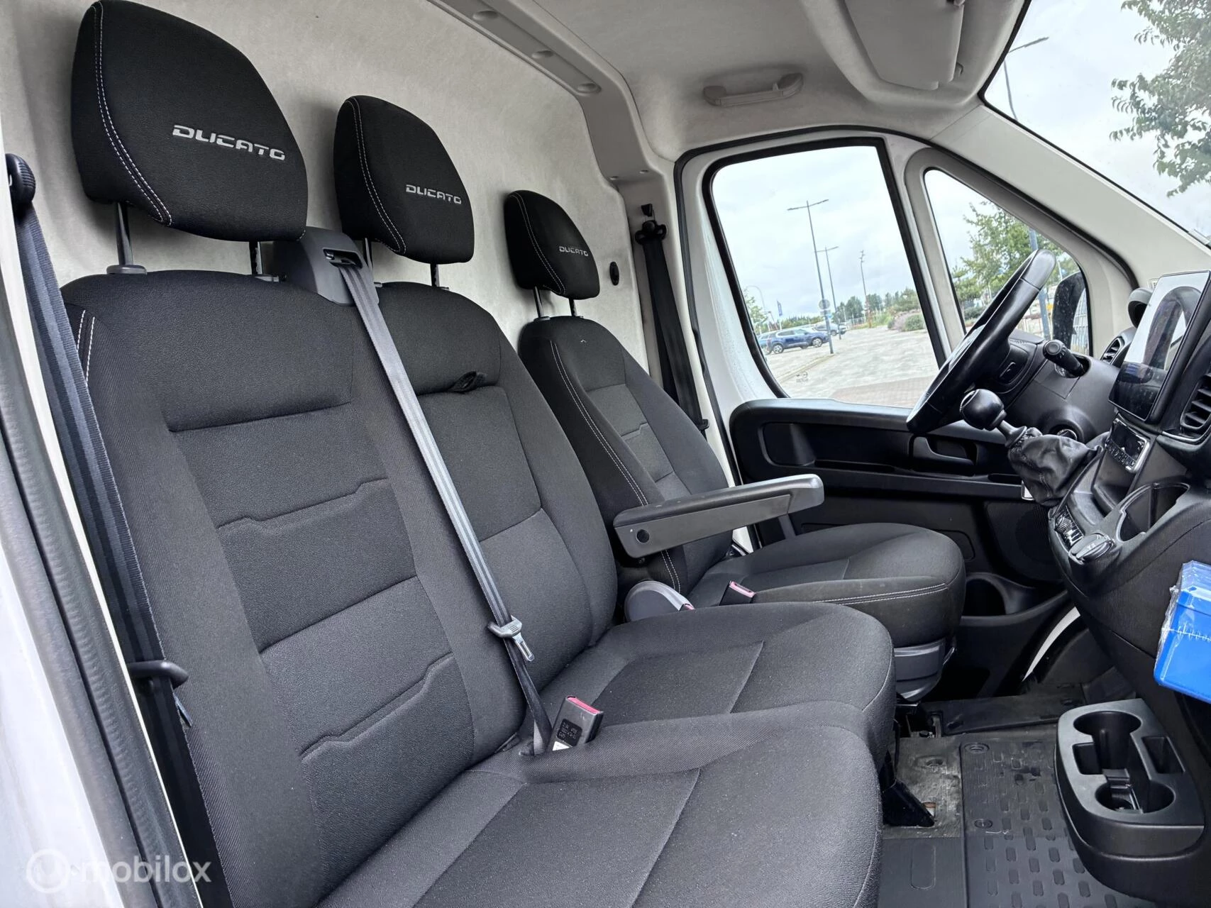 Hoofdafbeelding Fiat Ducato