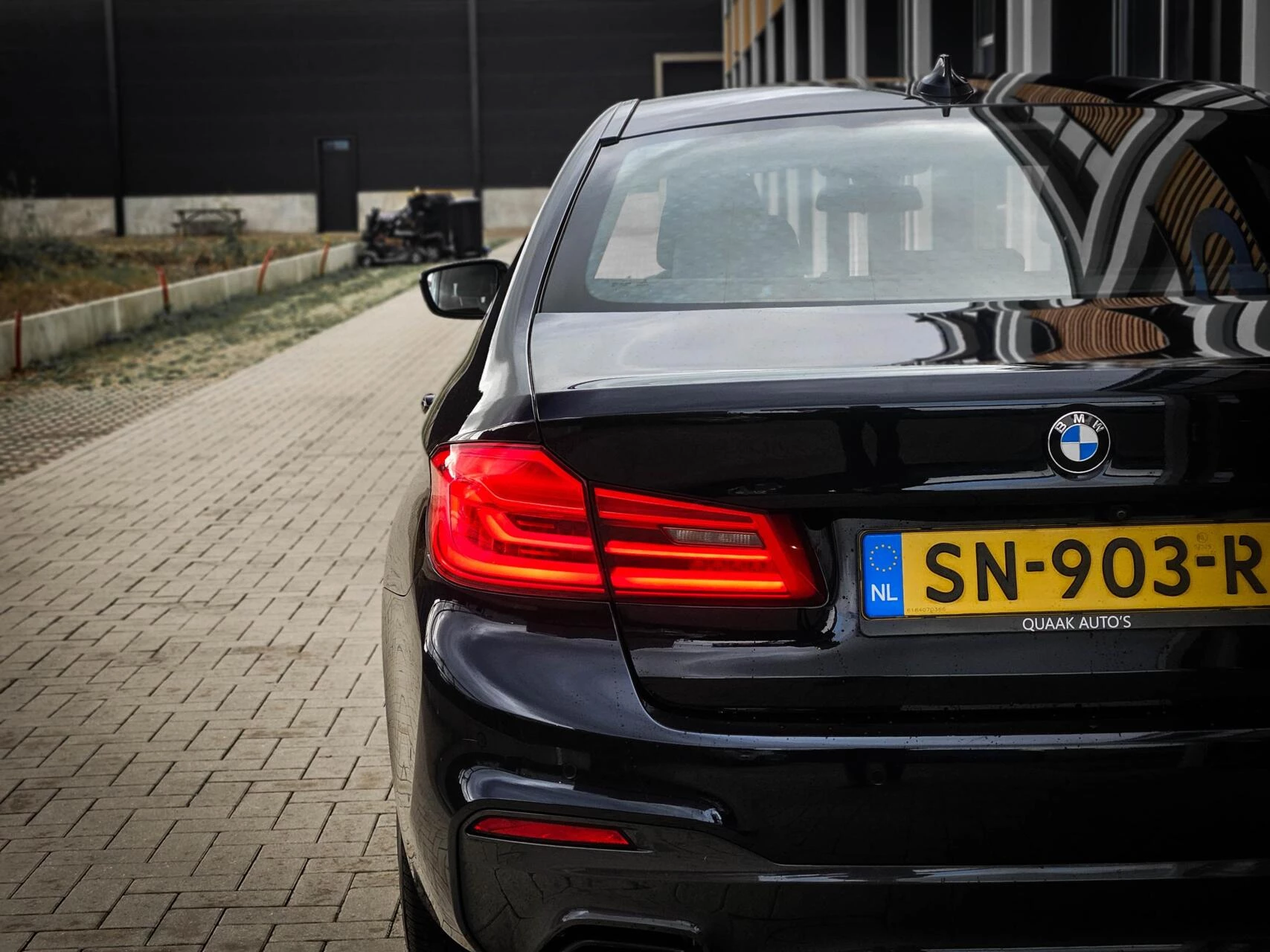Hoofdafbeelding BMW 5 Serie