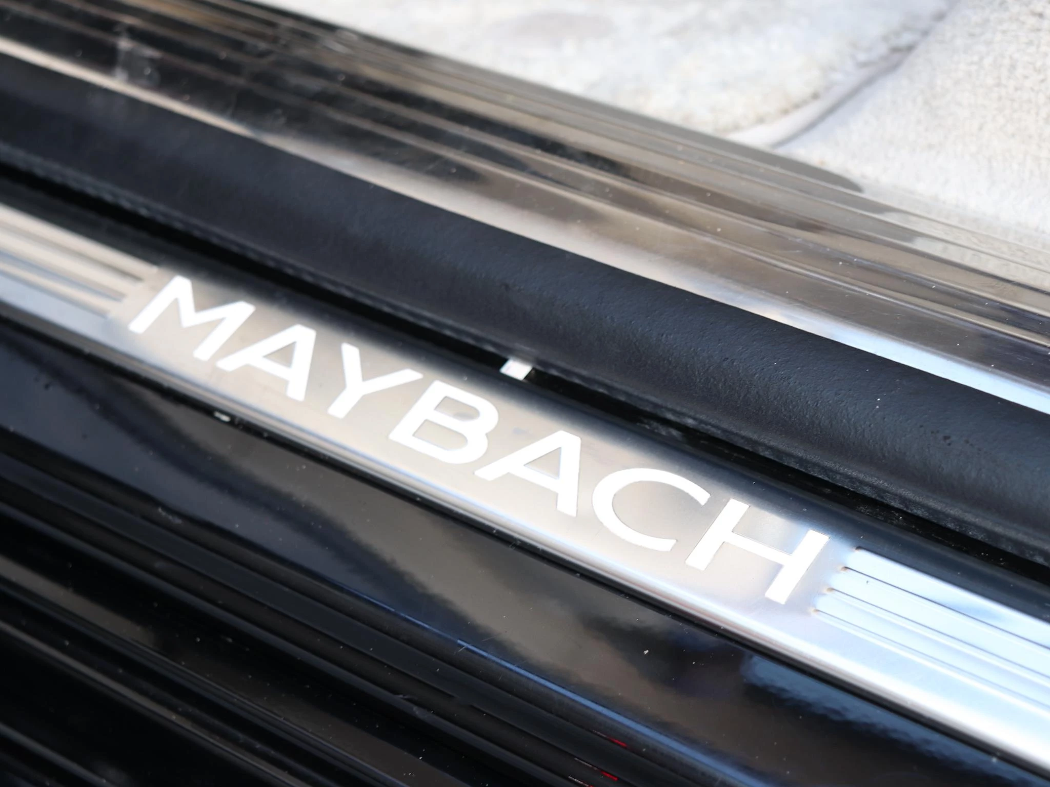 Hoofdafbeelding Mercedes-Benz GLS