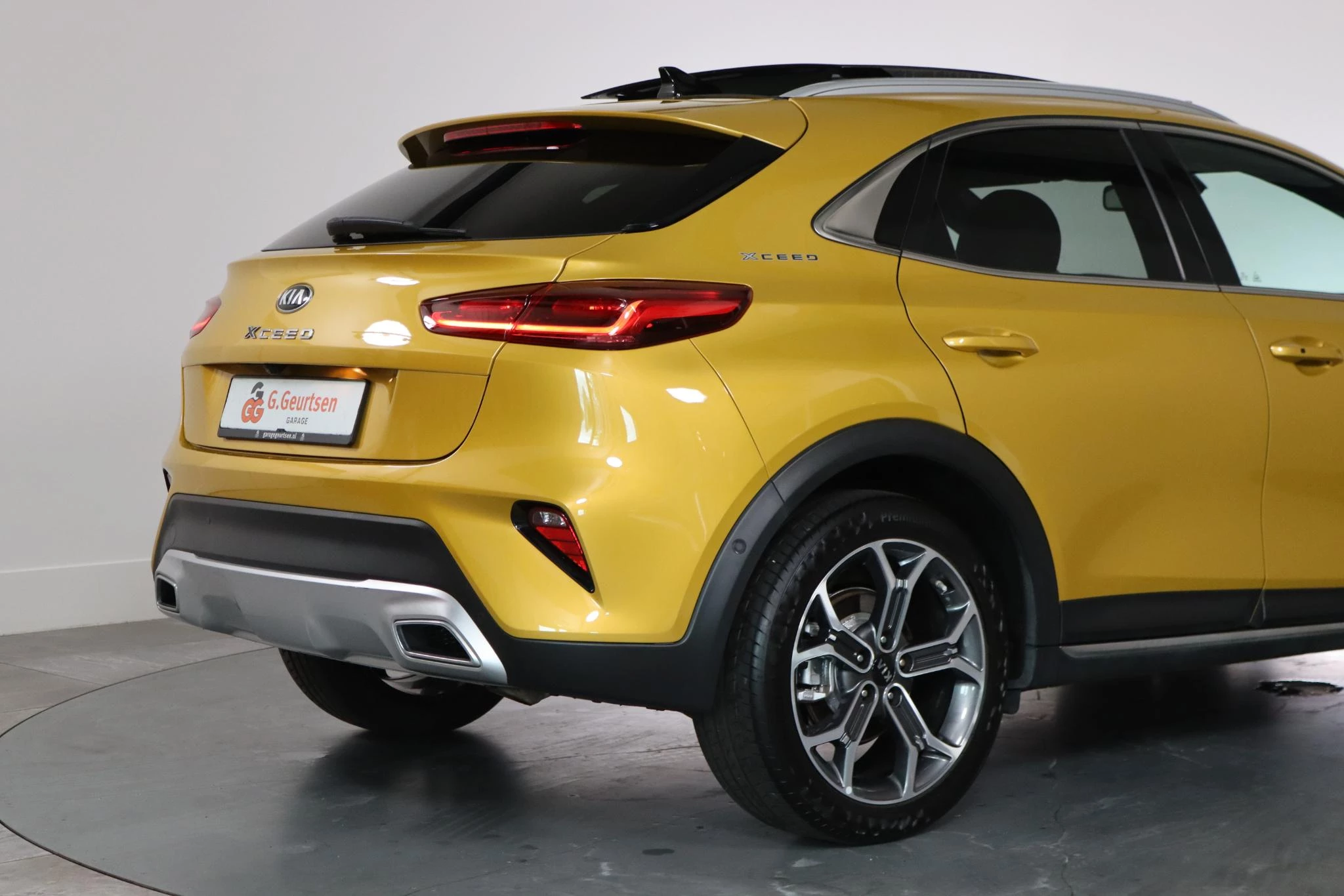 Hoofdafbeelding Kia XCeed