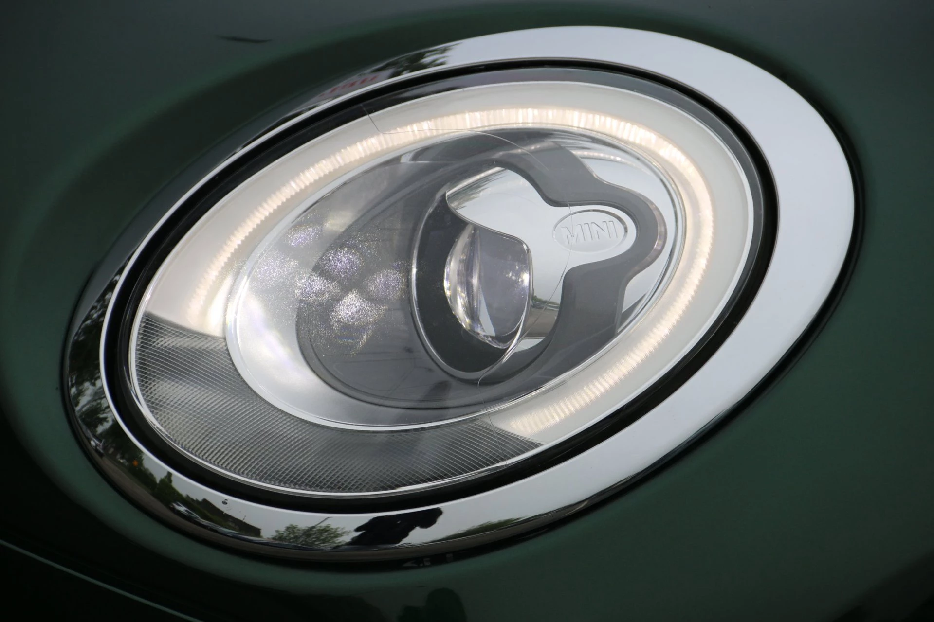 Hoofdafbeelding MINI Clubman