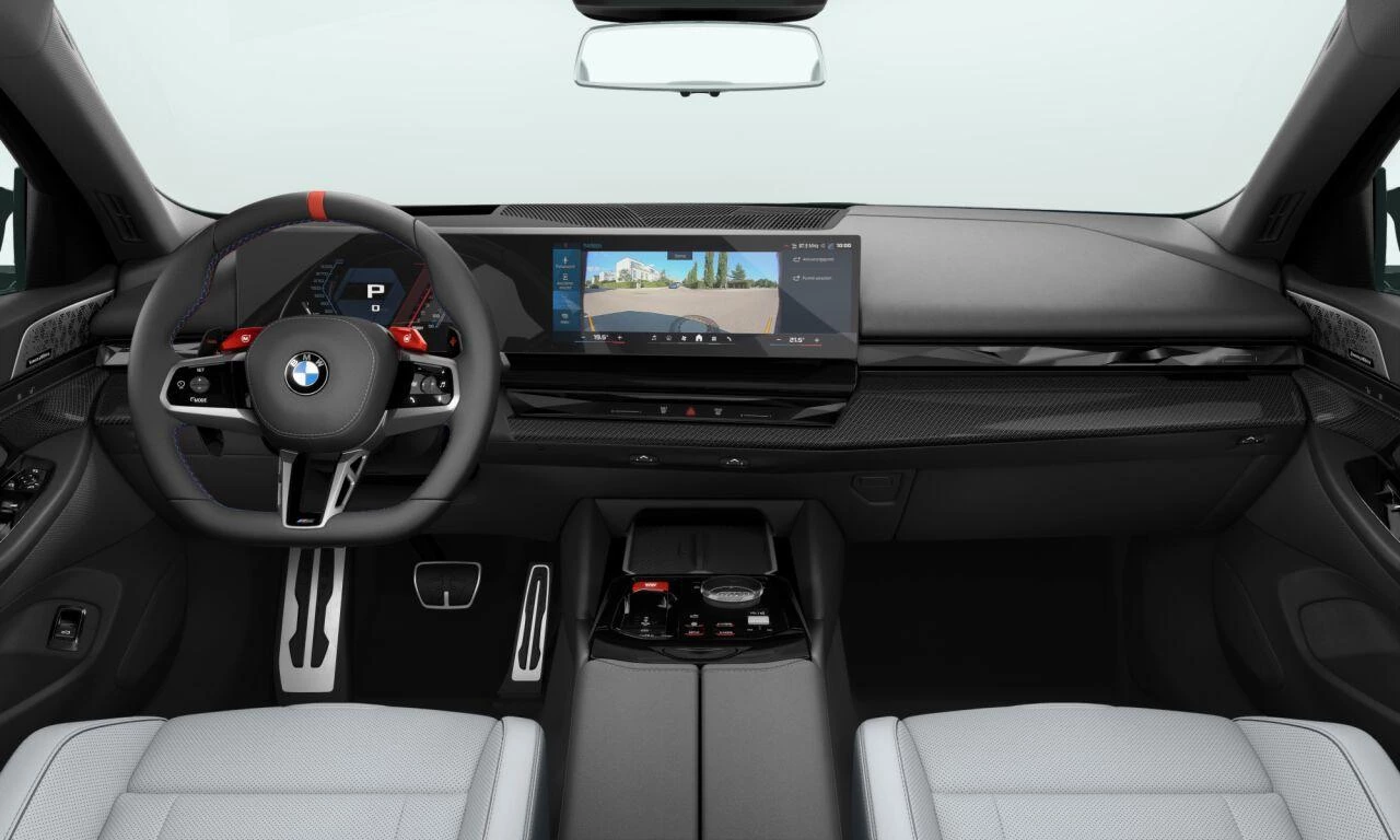 Hoofdafbeelding BMW M5