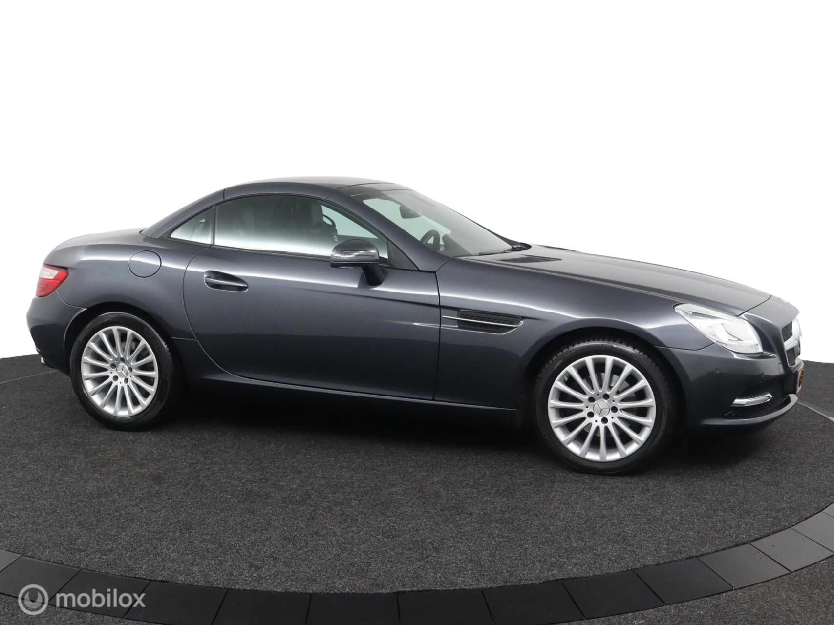 Hoofdafbeelding Mercedes-Benz SLK