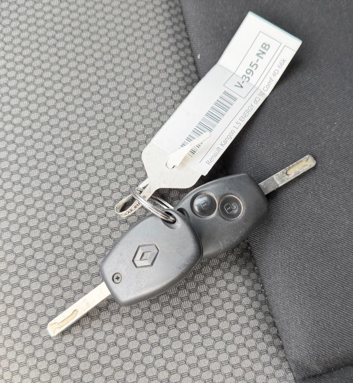 Hoofdafbeelding Renault Kangoo