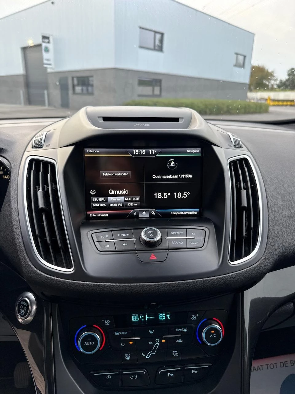 Hoofdafbeelding Ford C-MAX