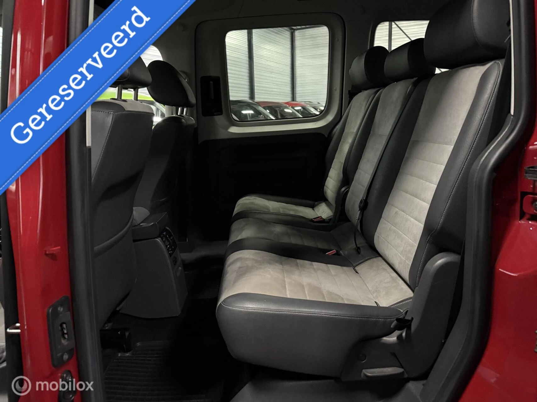 Hoofdafbeelding Volkswagen Caddy