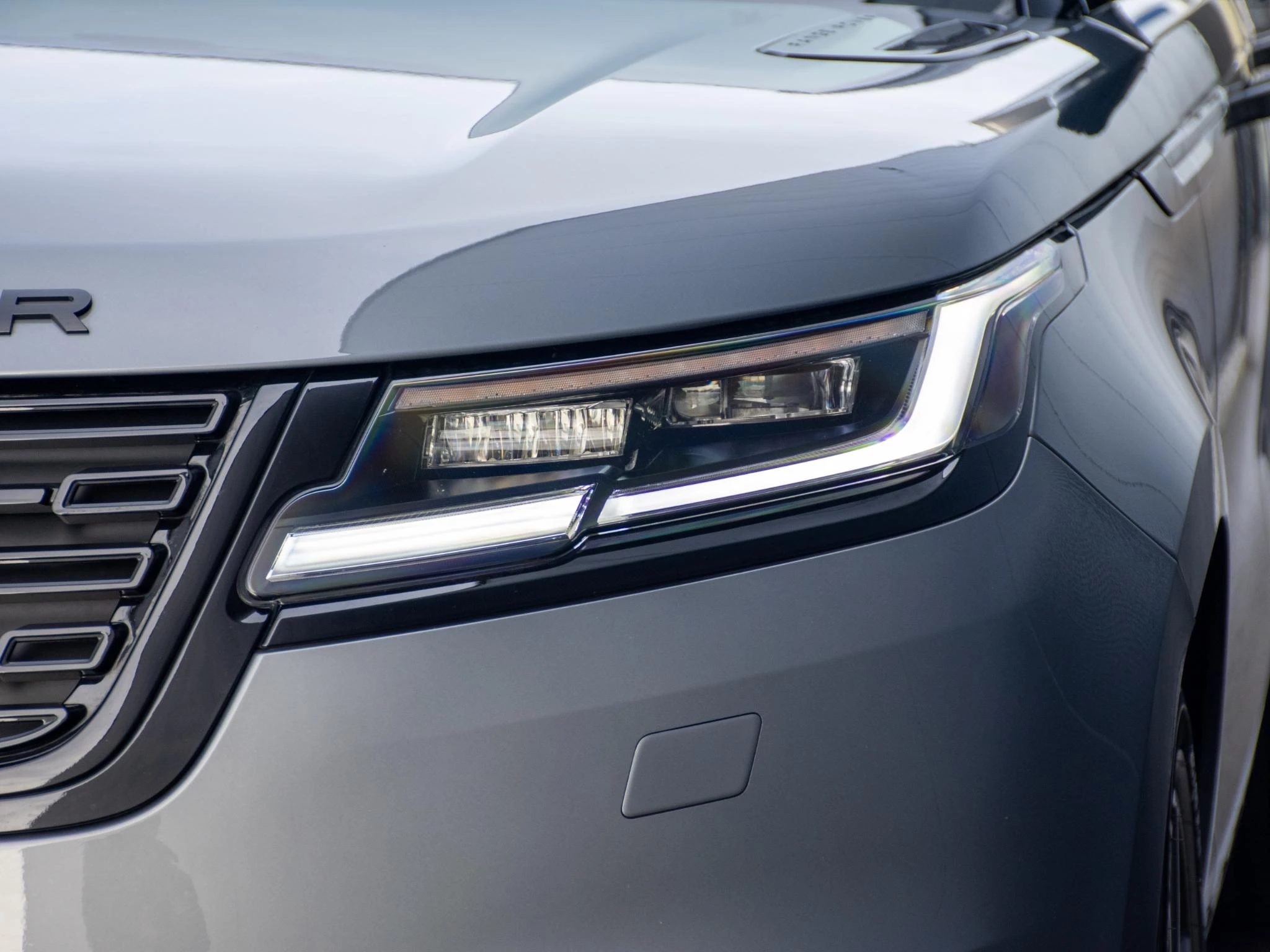 Hoofdafbeelding Land Rover Range Rover Velar