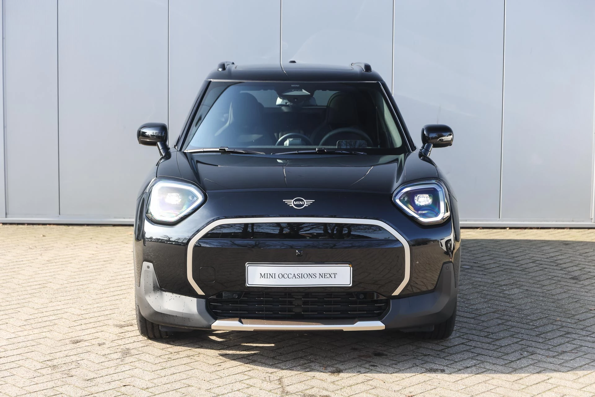 Hoofdafbeelding MINI Aceman