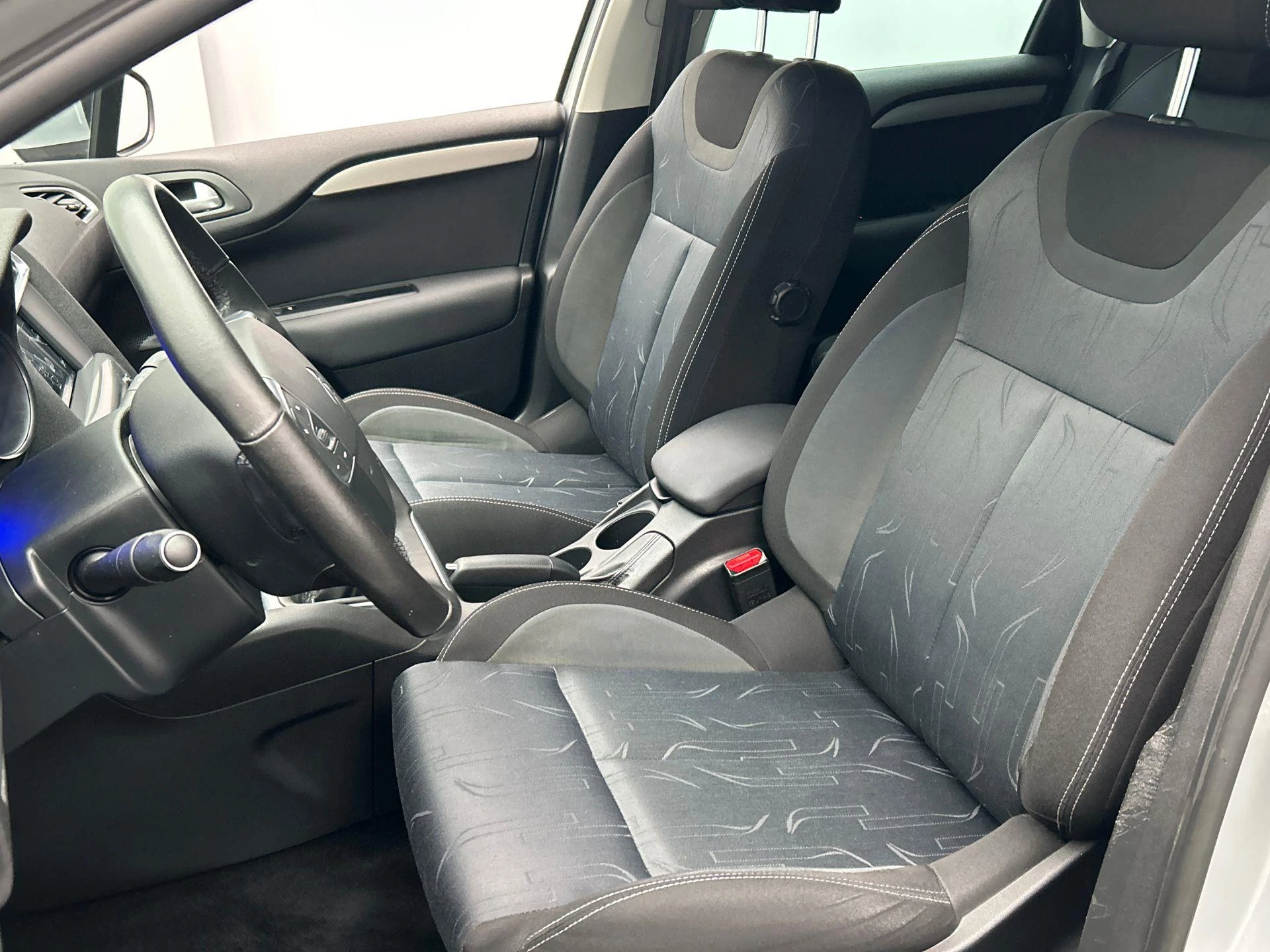 Hoofdafbeelding Citroën C4