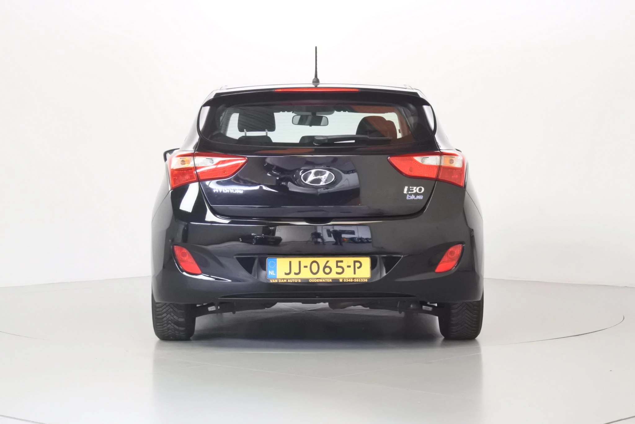 Hoofdafbeelding Hyundai i30