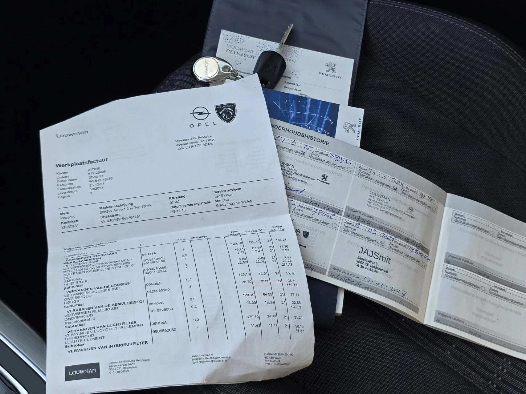 Hoofdafbeelding Peugeot 308