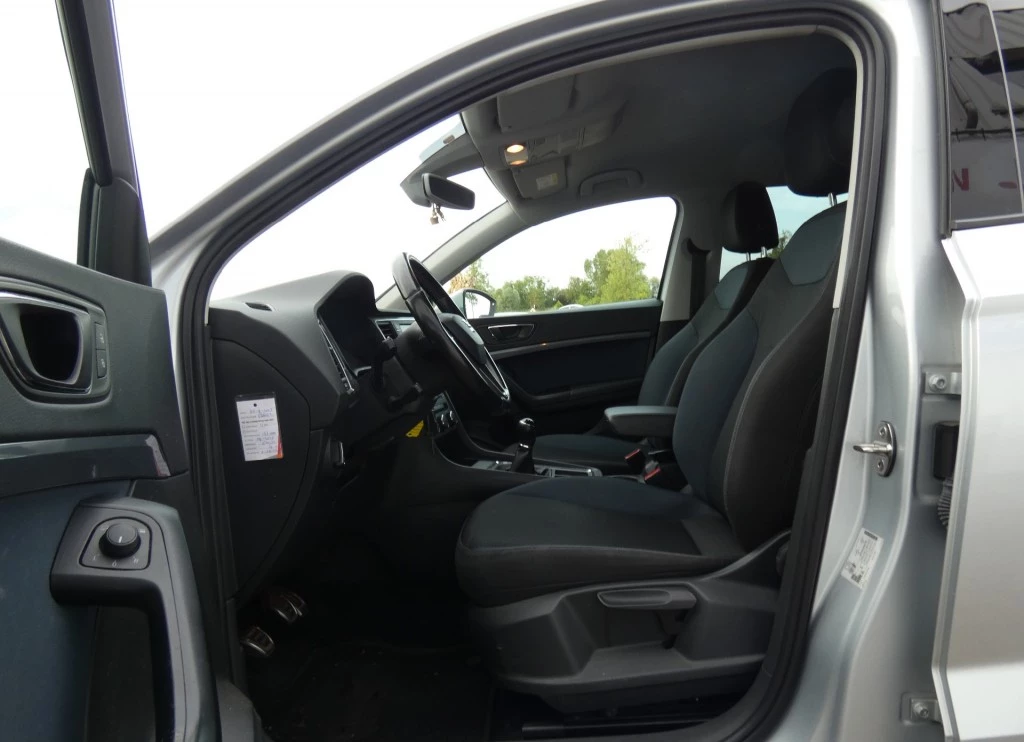 Hoofdafbeelding SEAT Ateca