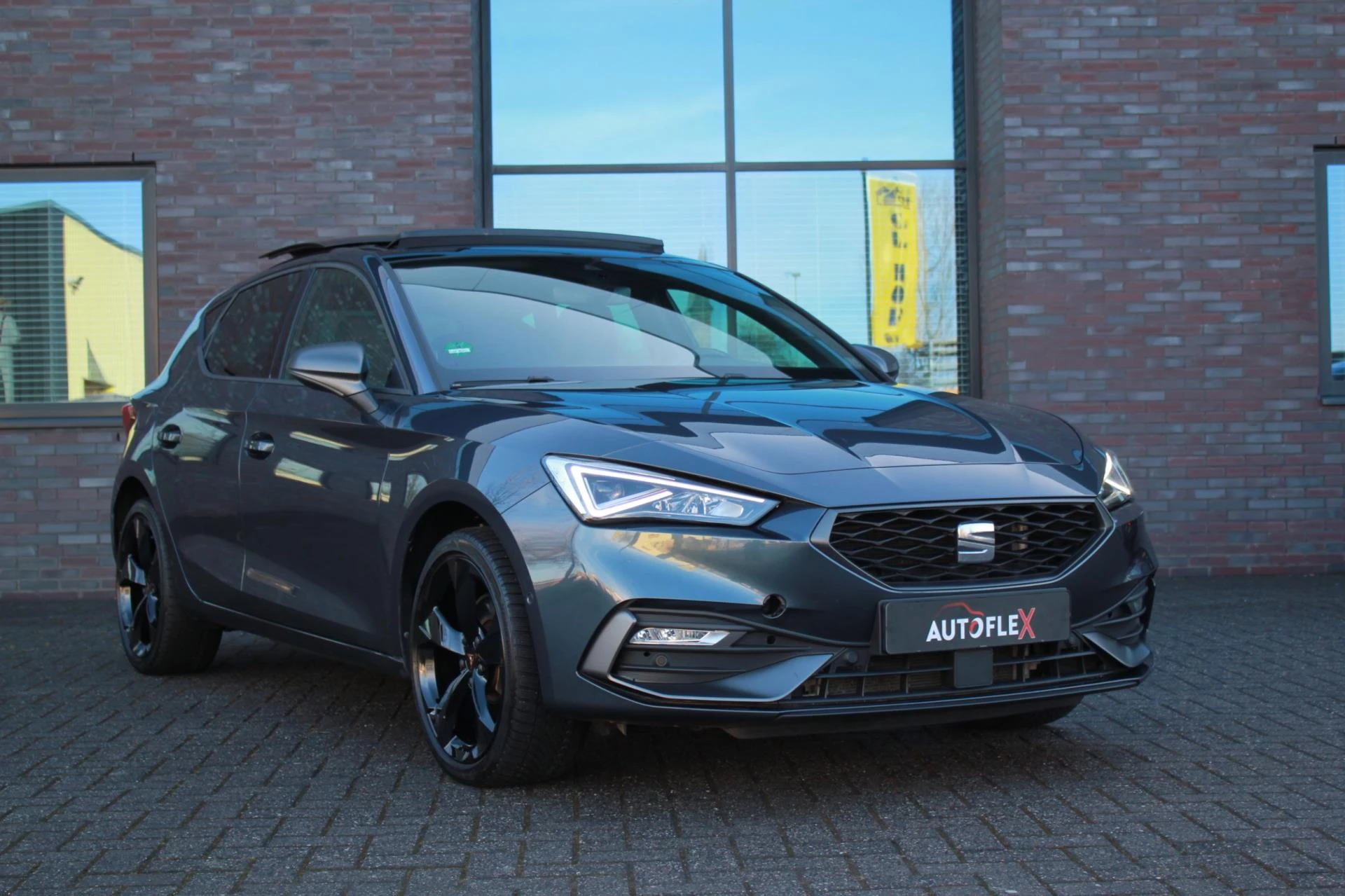 Hoofdafbeelding SEAT Leon