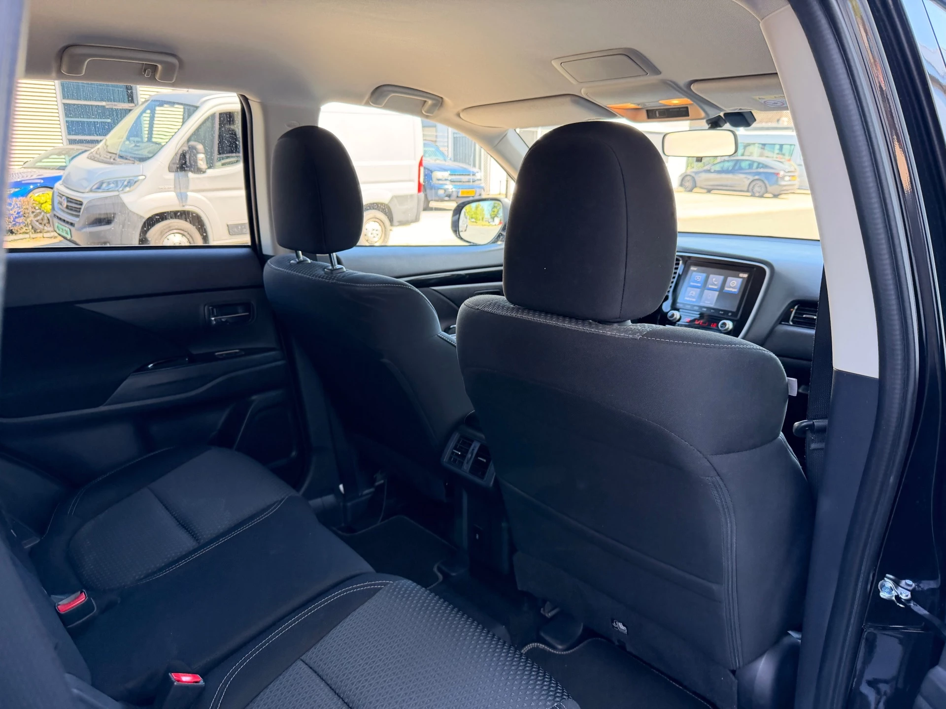 Hoofdafbeelding Mitsubishi Outlander