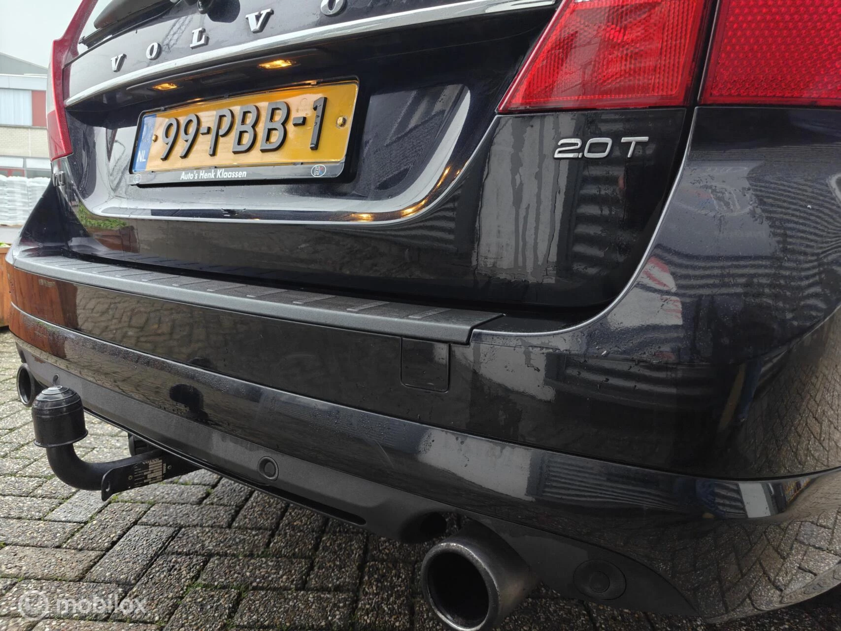 Hoofdafbeelding Volvo V70