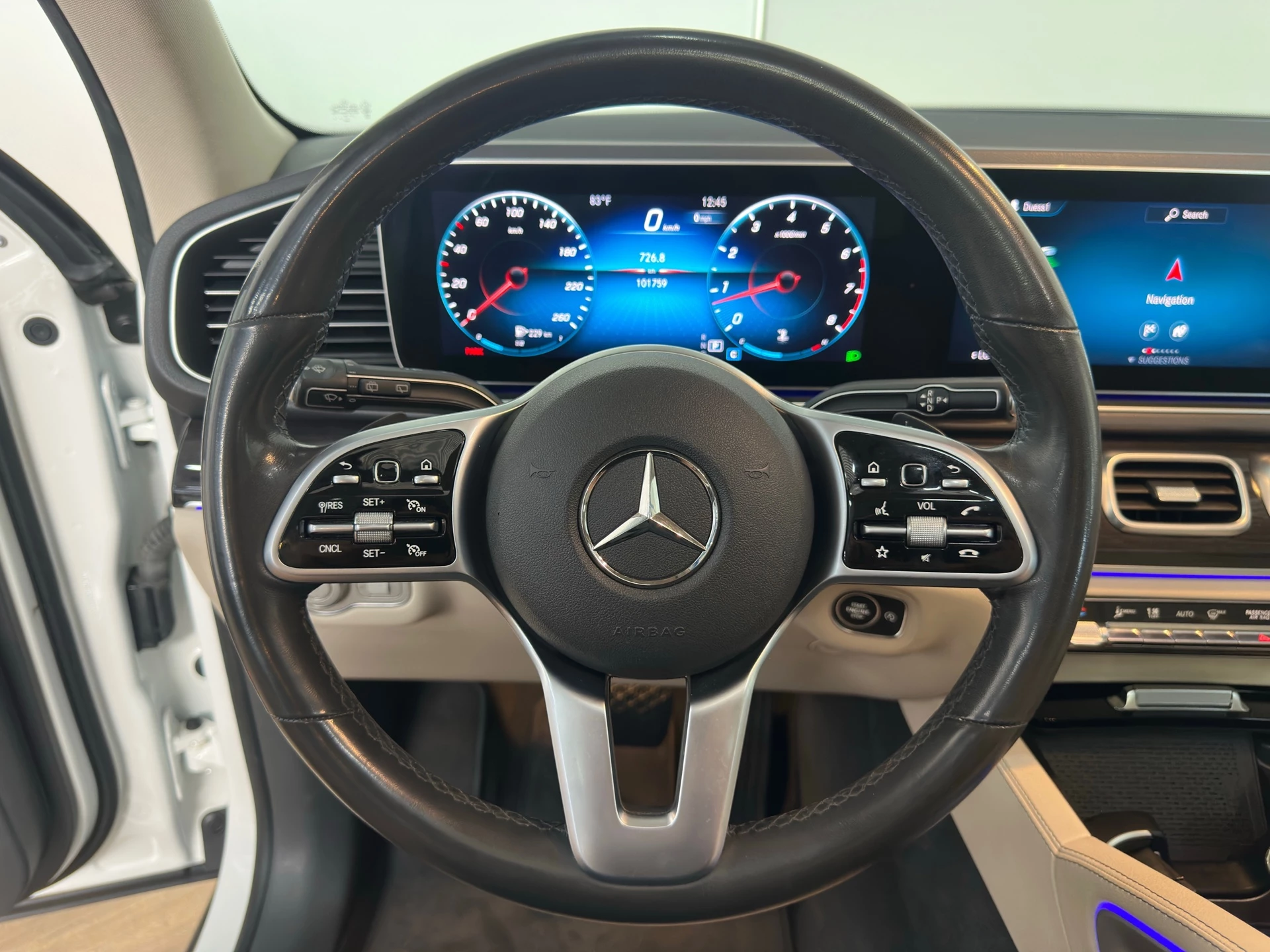 Hoofdafbeelding Mercedes-Benz GLE