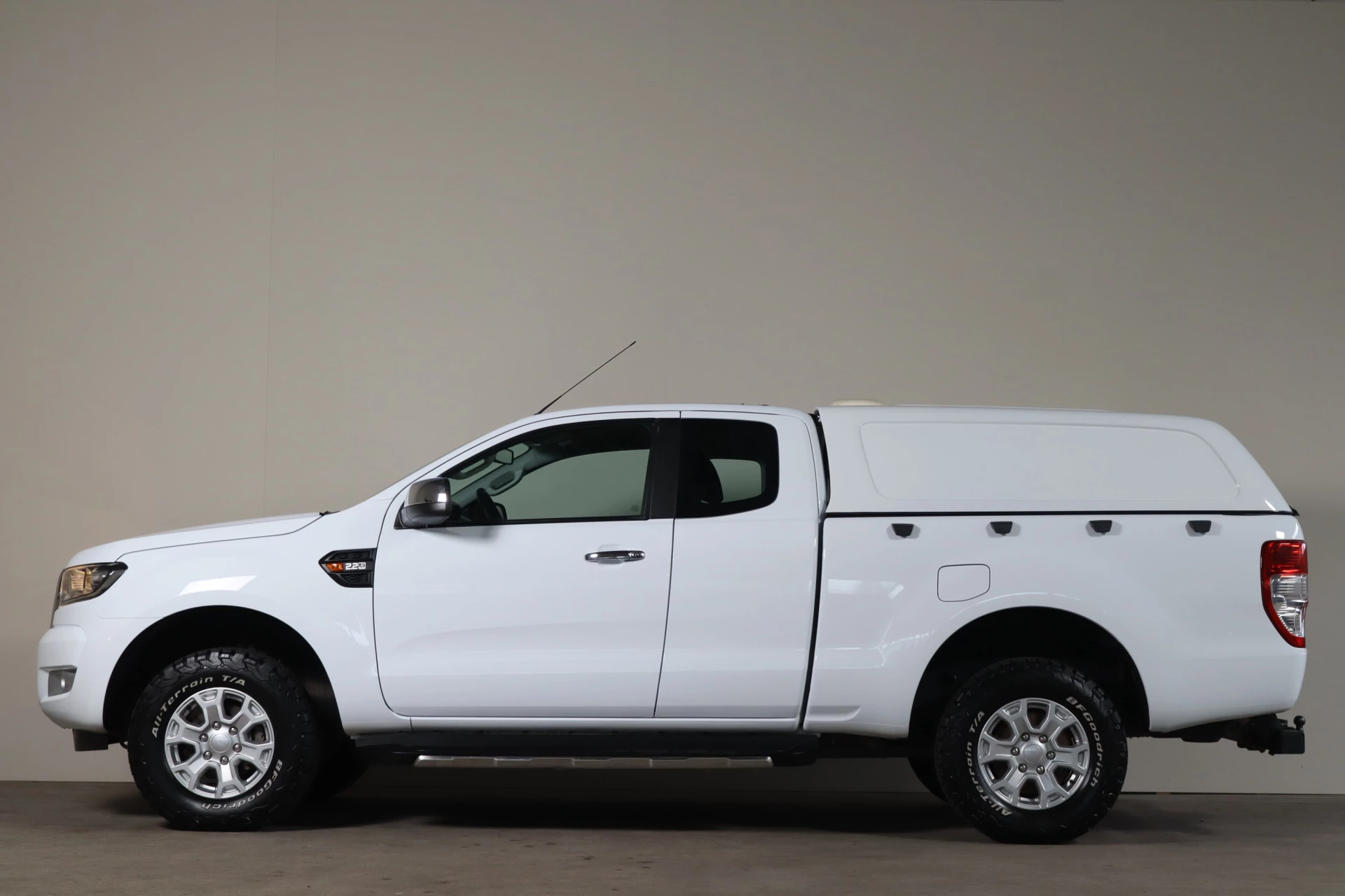 Hoofdafbeelding Ford Ranger