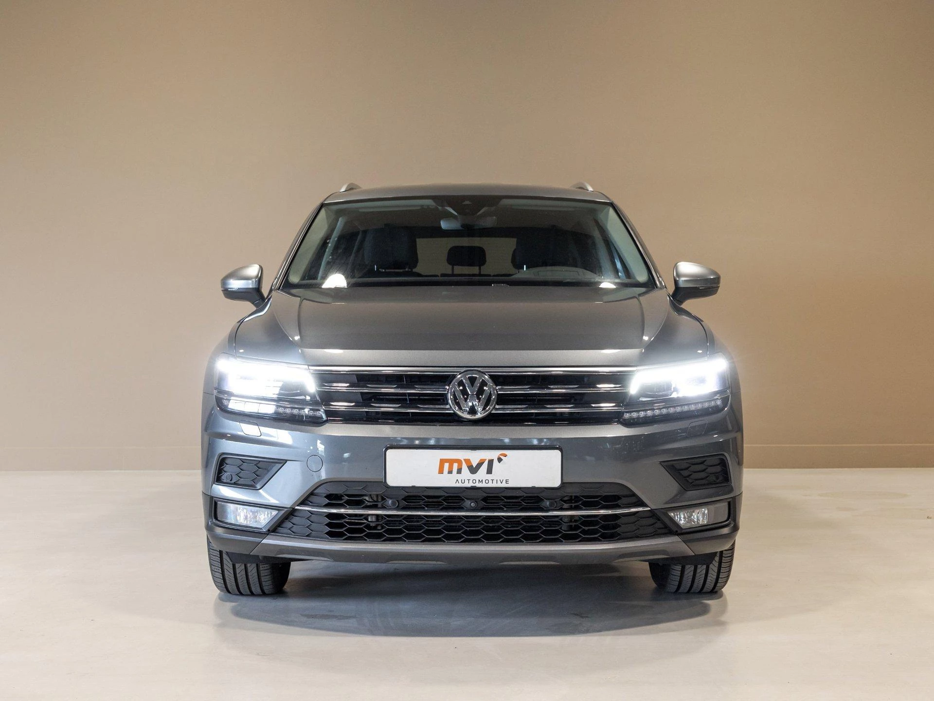 Hoofdafbeelding Volkswagen Tiguan Allspace