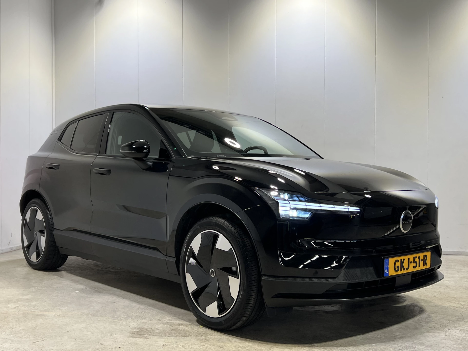 Hoofdafbeelding Volvo EX30
