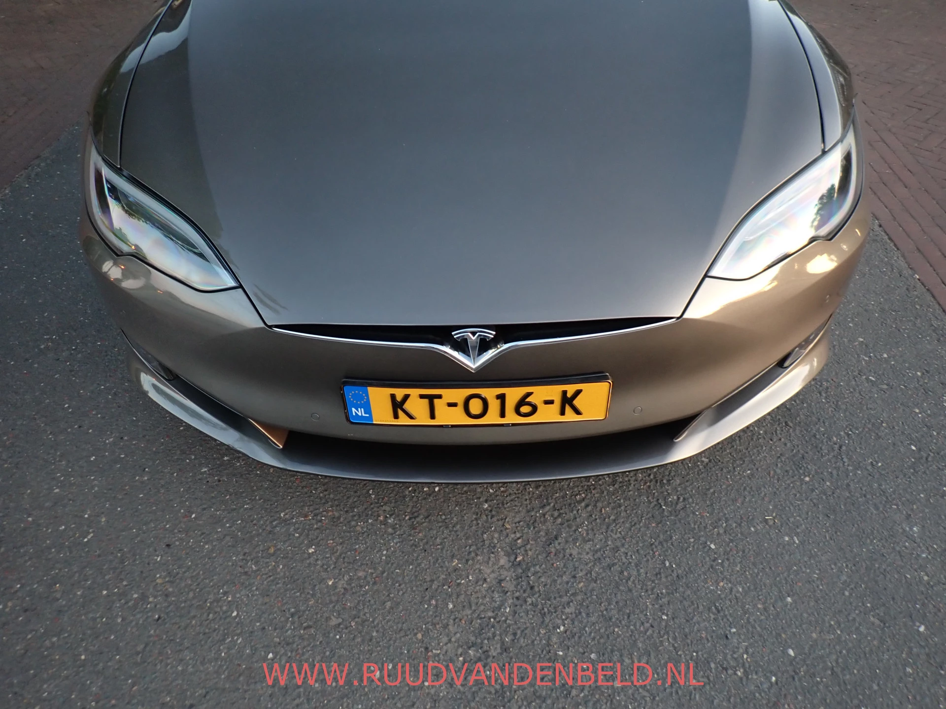 Hoofdafbeelding Tesla Model S