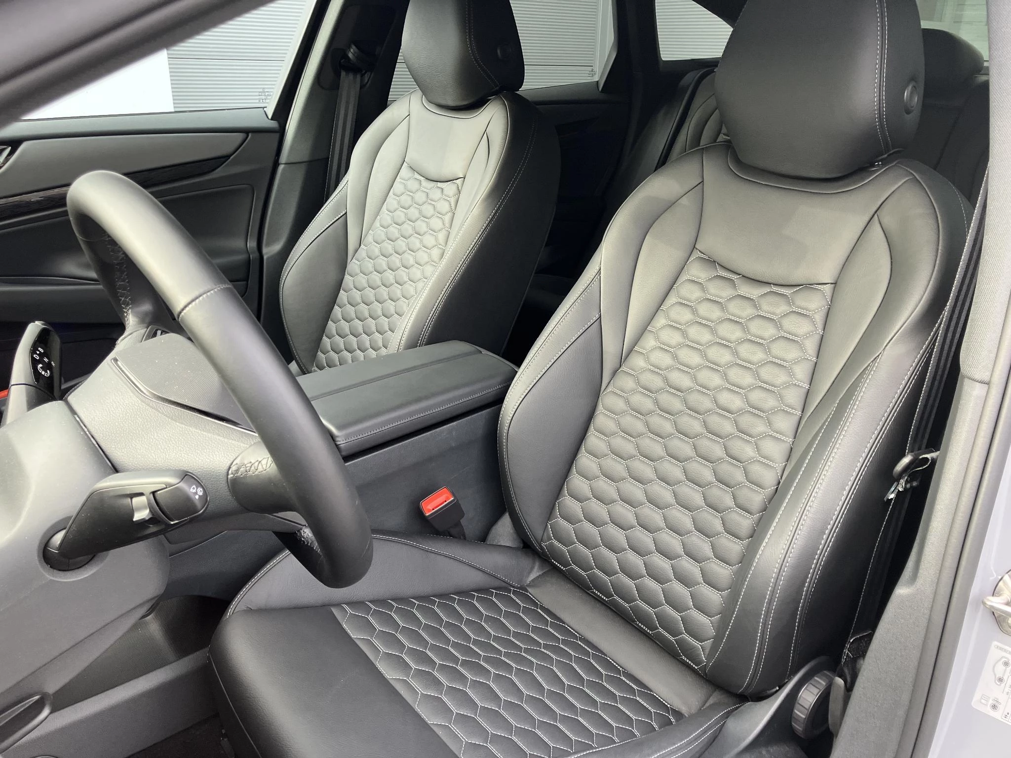 Hoofdafbeelding Volkswagen ID.7