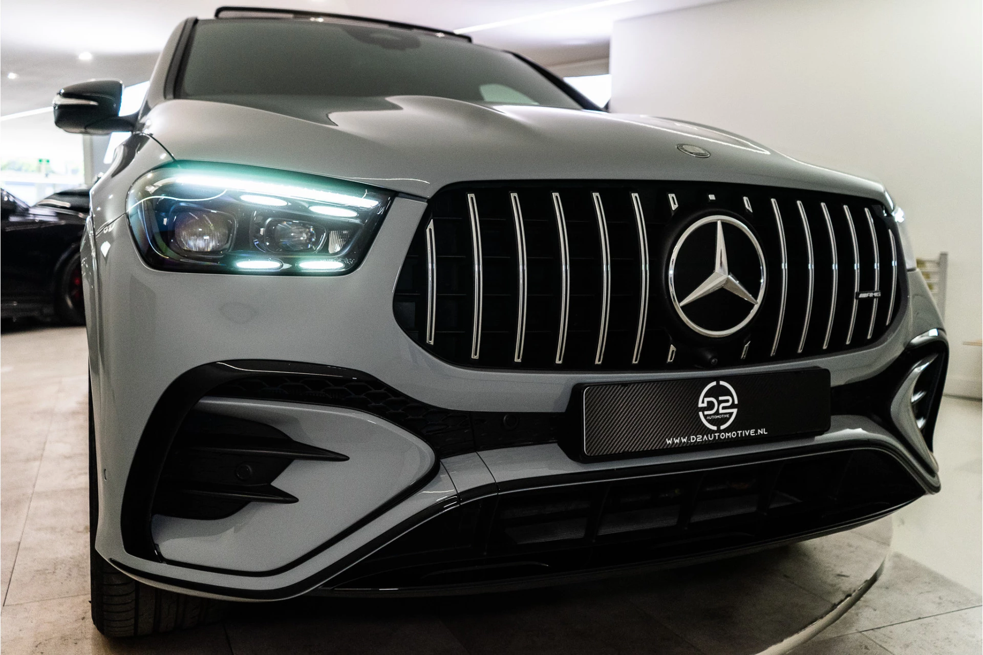 Hoofdafbeelding Mercedes-Benz GLE