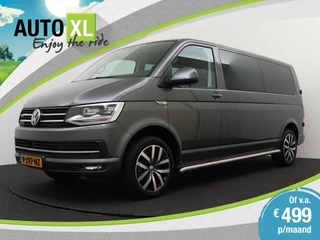 Volkswagen Transporter 2.0 204 PK Aut. L2H1 DC 4Motion Highline Trekhaak Carplay Adapt. Cruise
