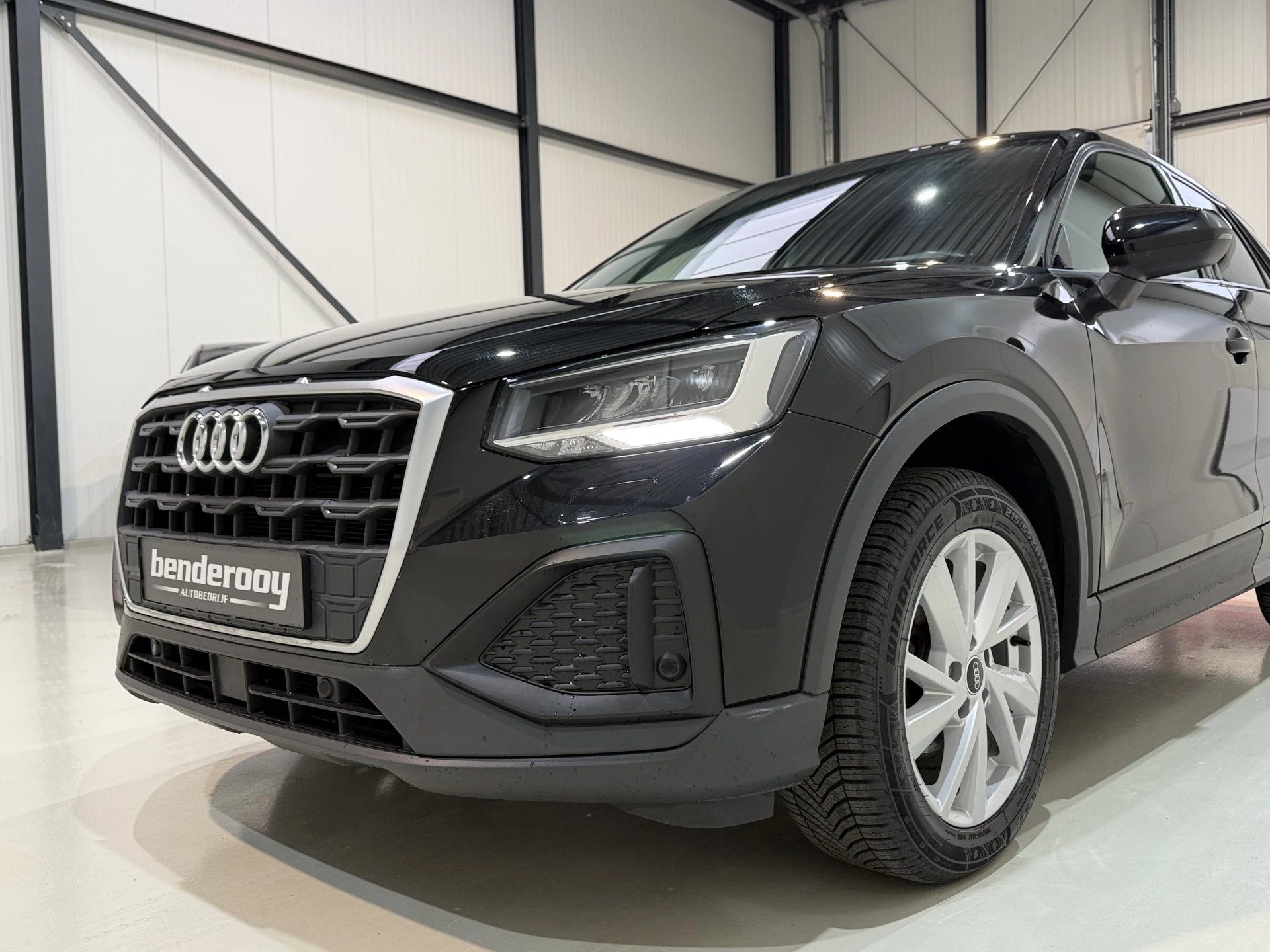 Hoofdafbeelding Audi Q2