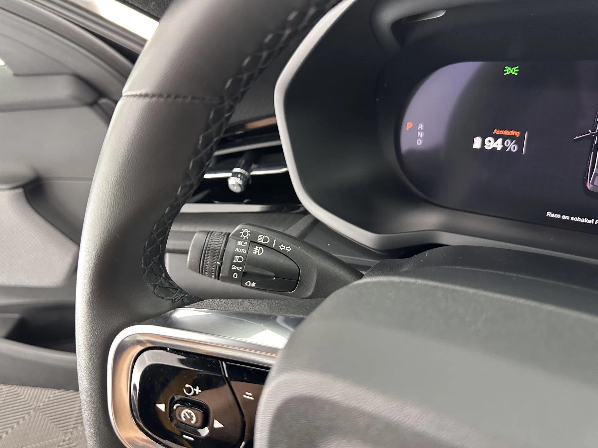 Hoofdafbeelding Polestar 2
