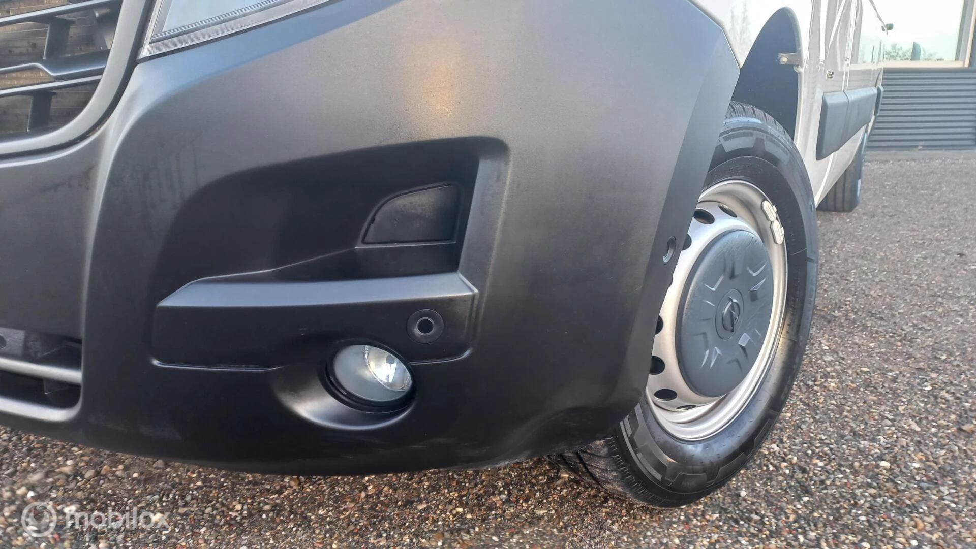 Hoofdafbeelding Opel Movano