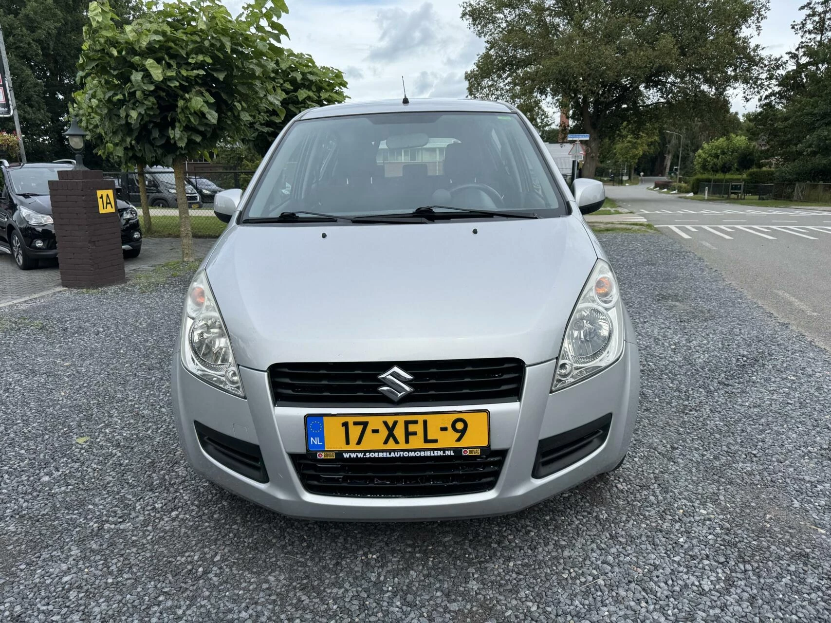 Hoofdafbeelding Suzuki Splash