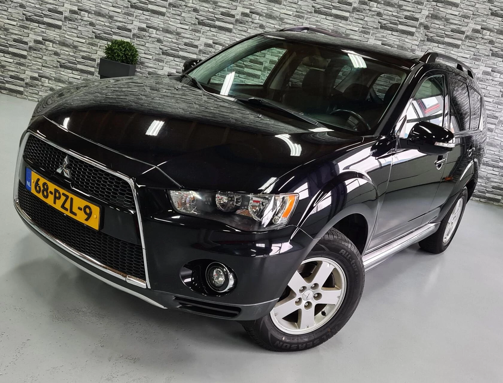 Hoofdafbeelding Mitsubishi Outlander