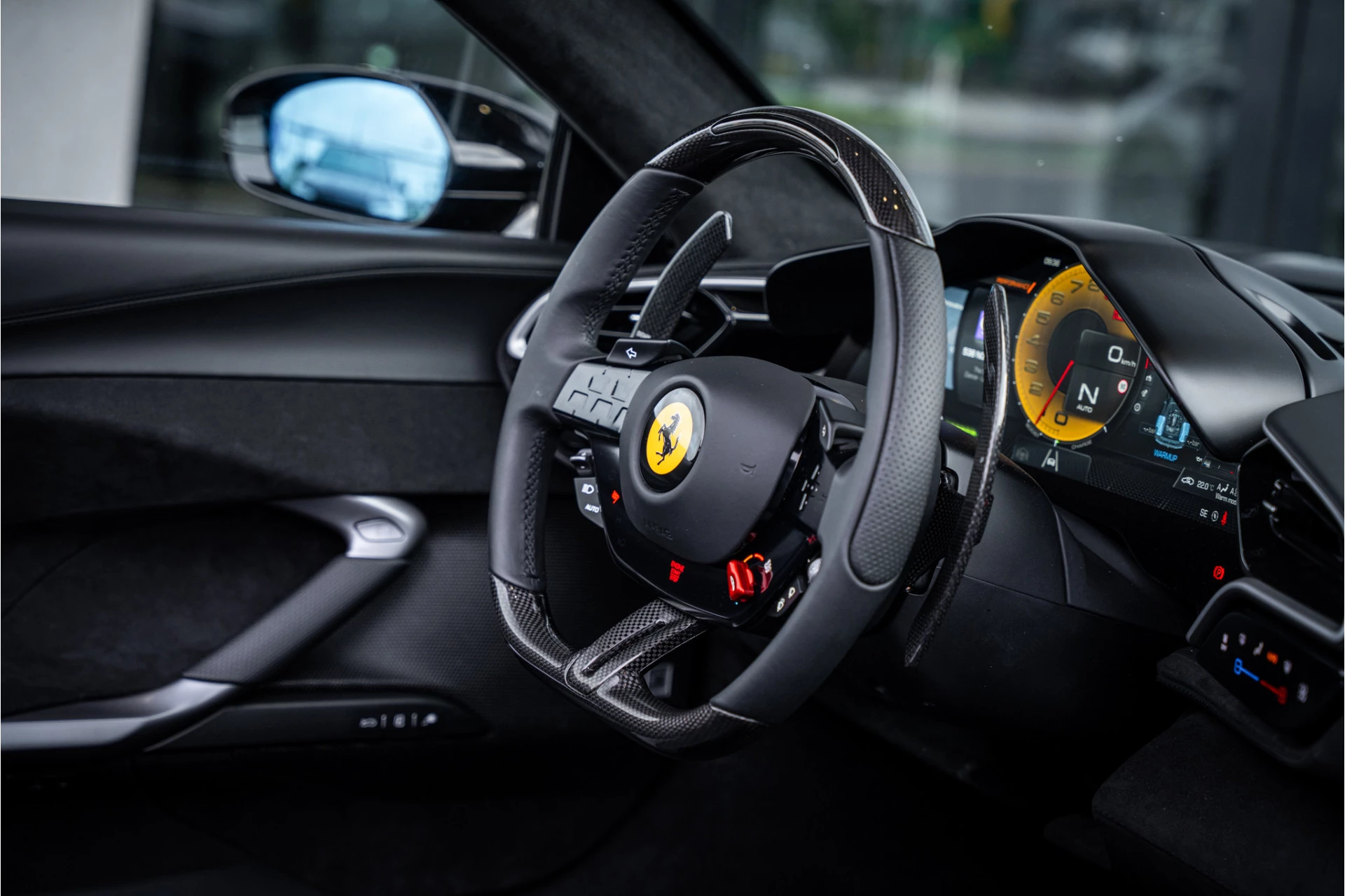 Hoofdafbeelding Ferrari 296