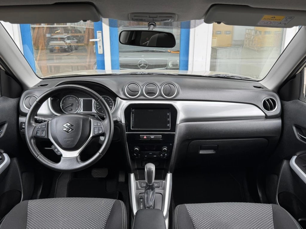 Hoofdafbeelding Suzuki Vitara