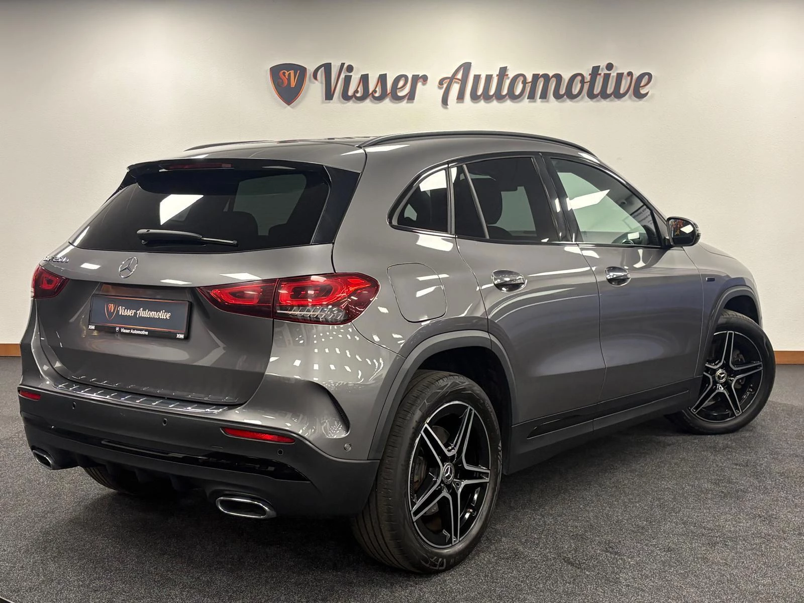 Hoofdafbeelding Mercedes-Benz GLA