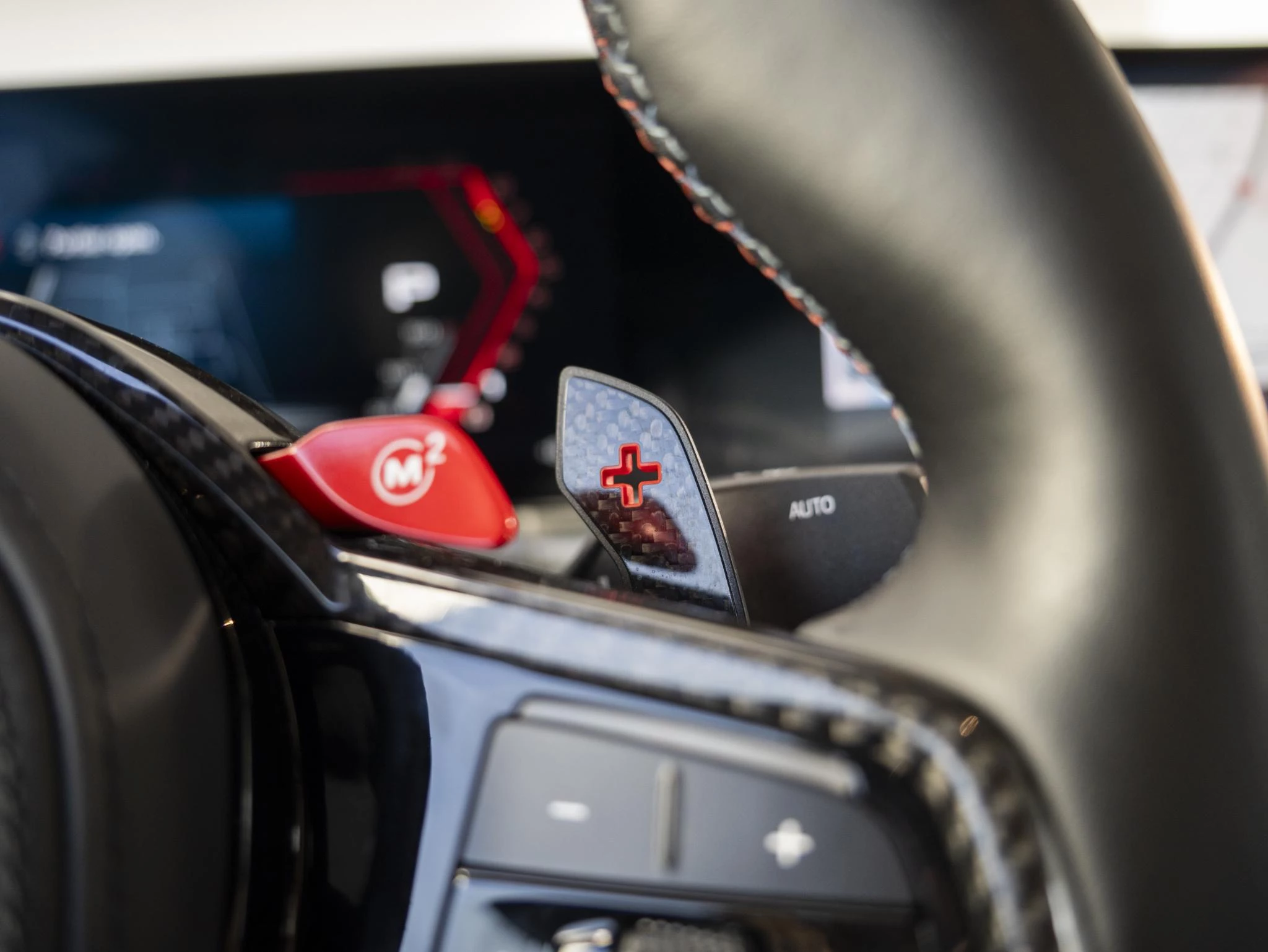 Hoofdafbeelding BMW M4