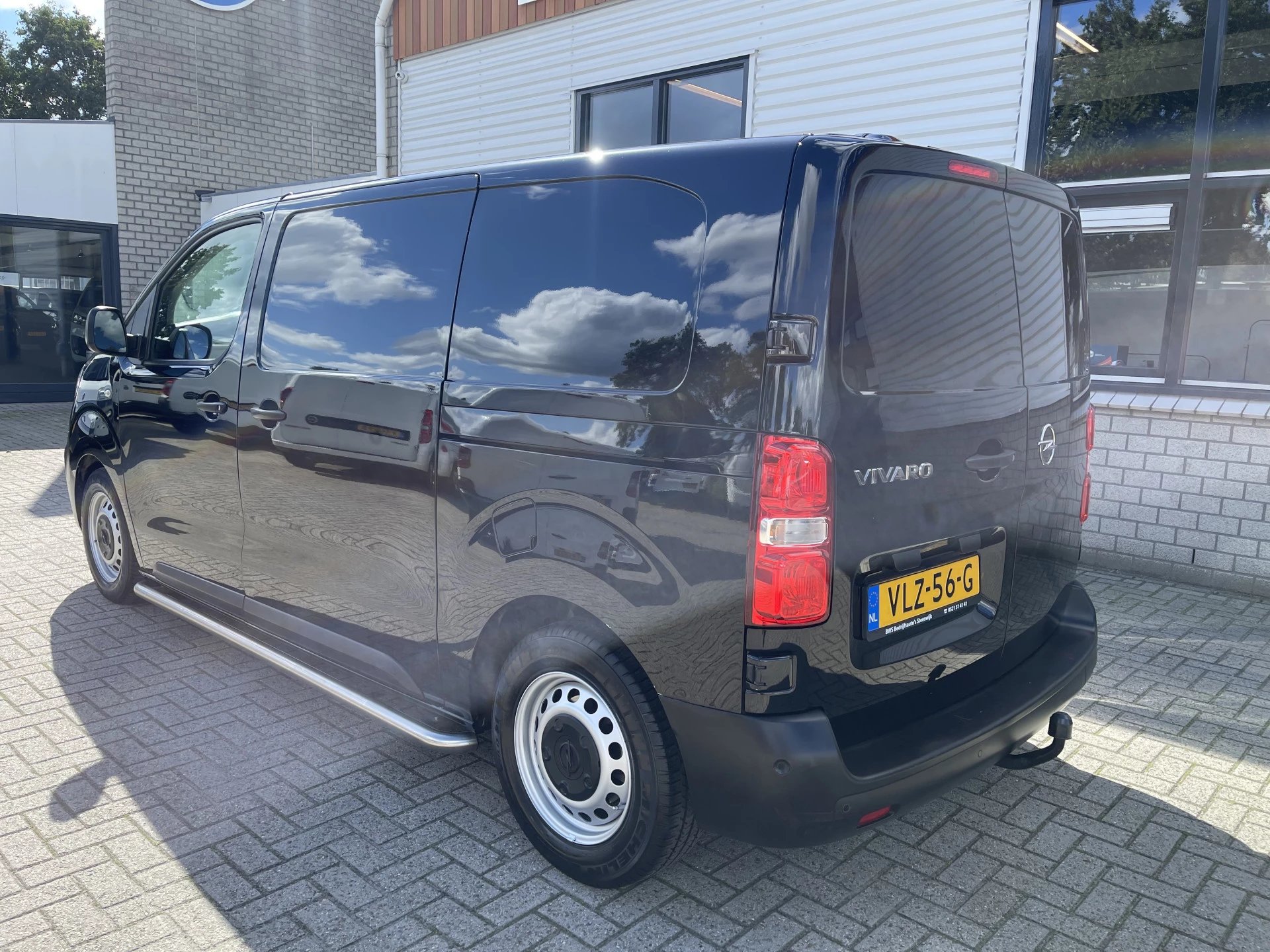 Hoofdafbeelding Opel Vivaro