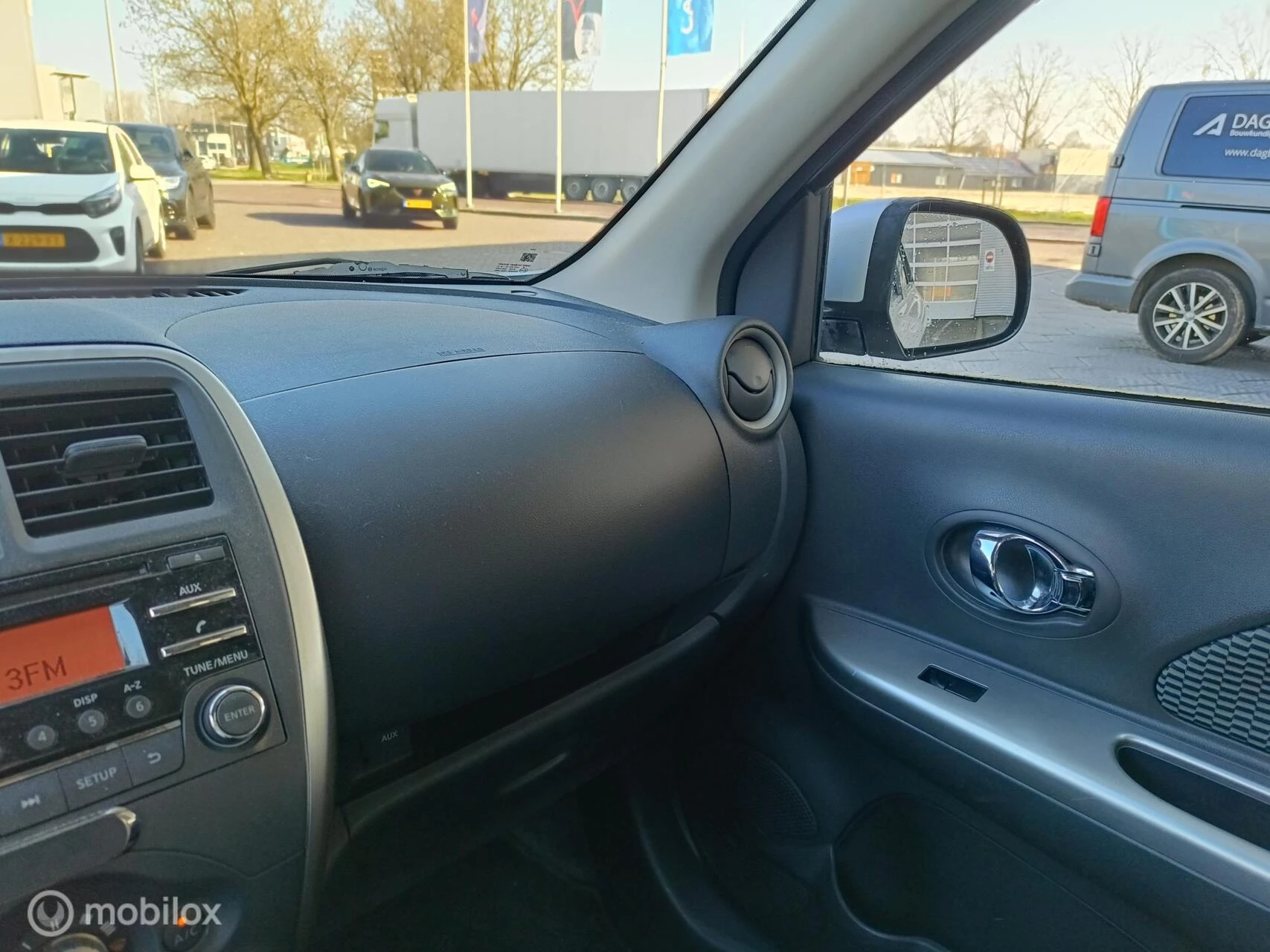 Hoofdafbeelding Nissan Micra