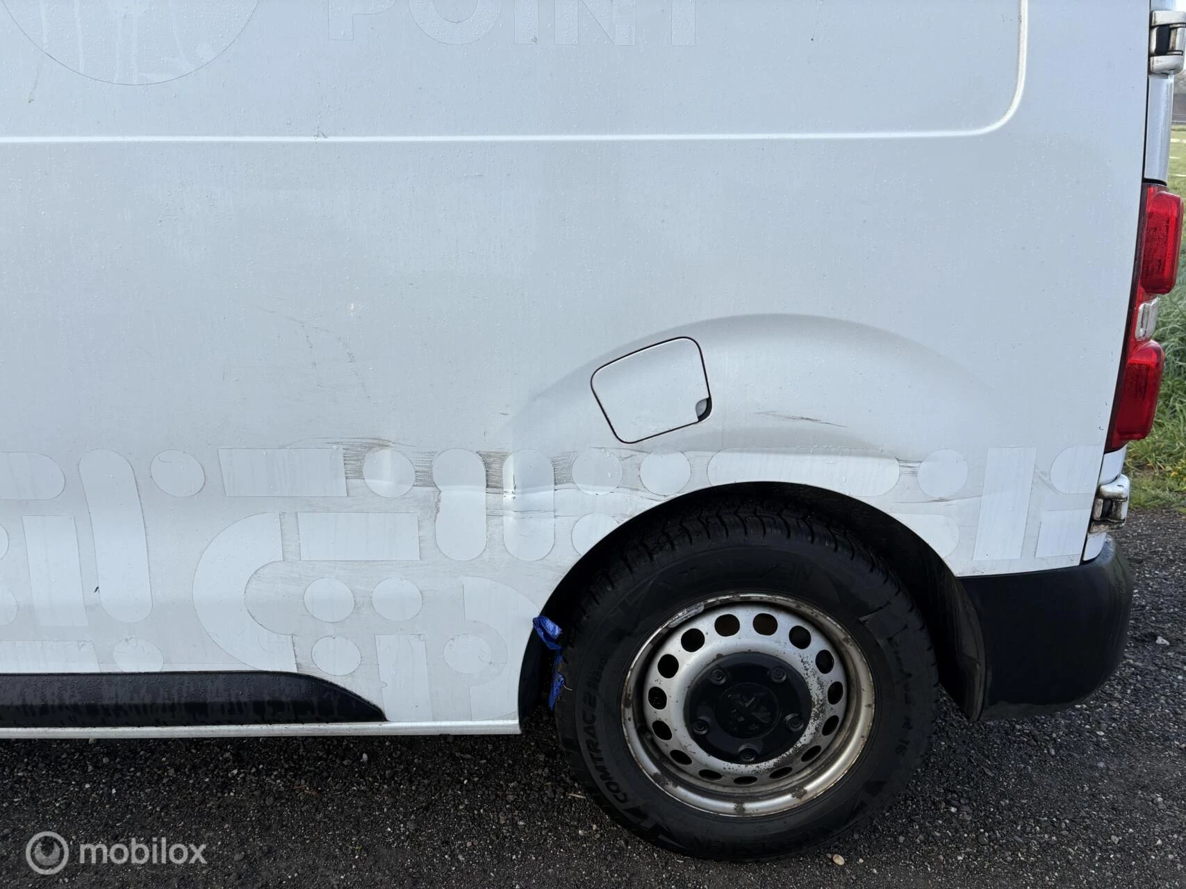 Hoofdafbeelding Peugeot Expert