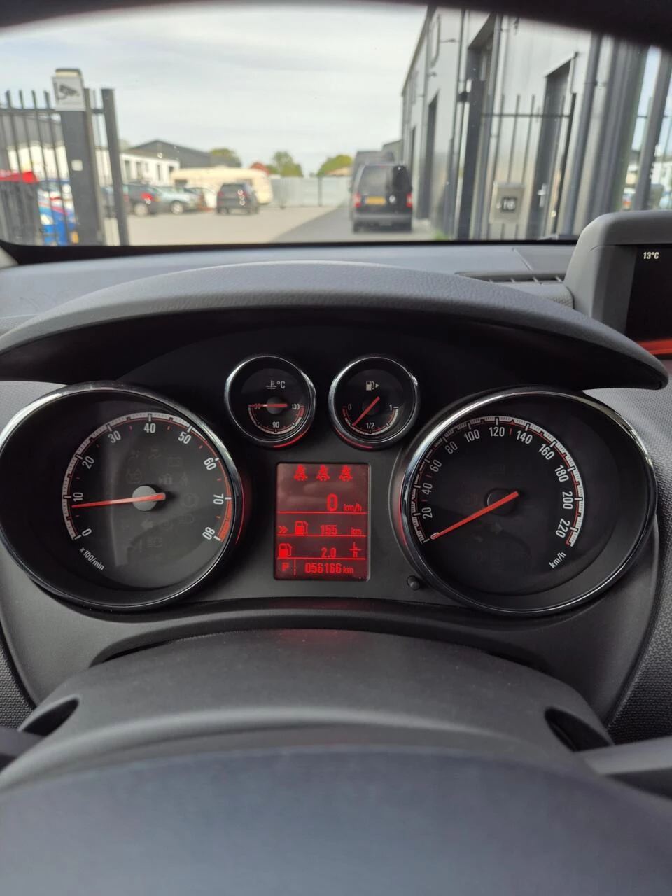 Hoofdafbeelding Opel Meriva