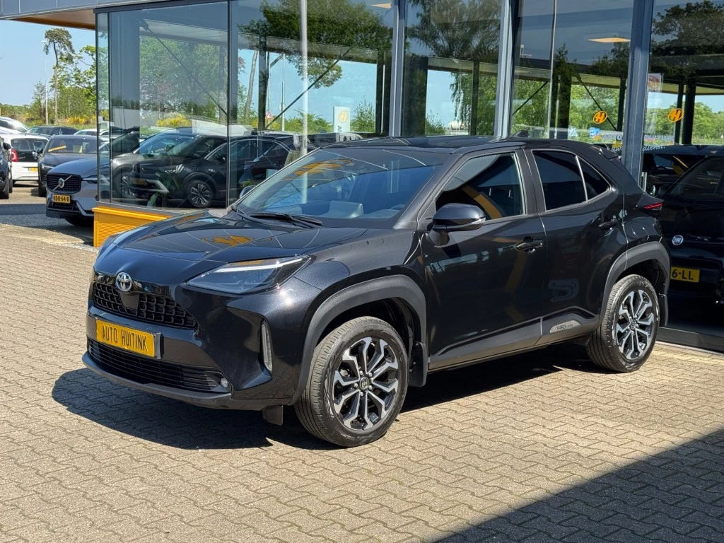 Hoofdafbeelding Toyota Yaris Cross