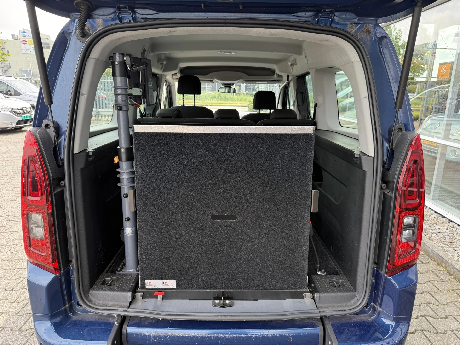 Hoofdafbeelding Opel Combo