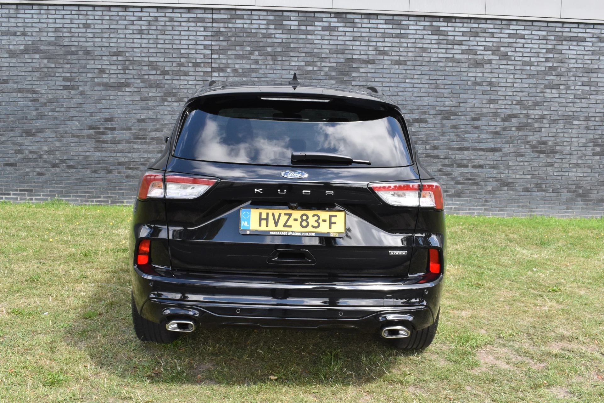 Hoofdafbeelding Ford Kuga