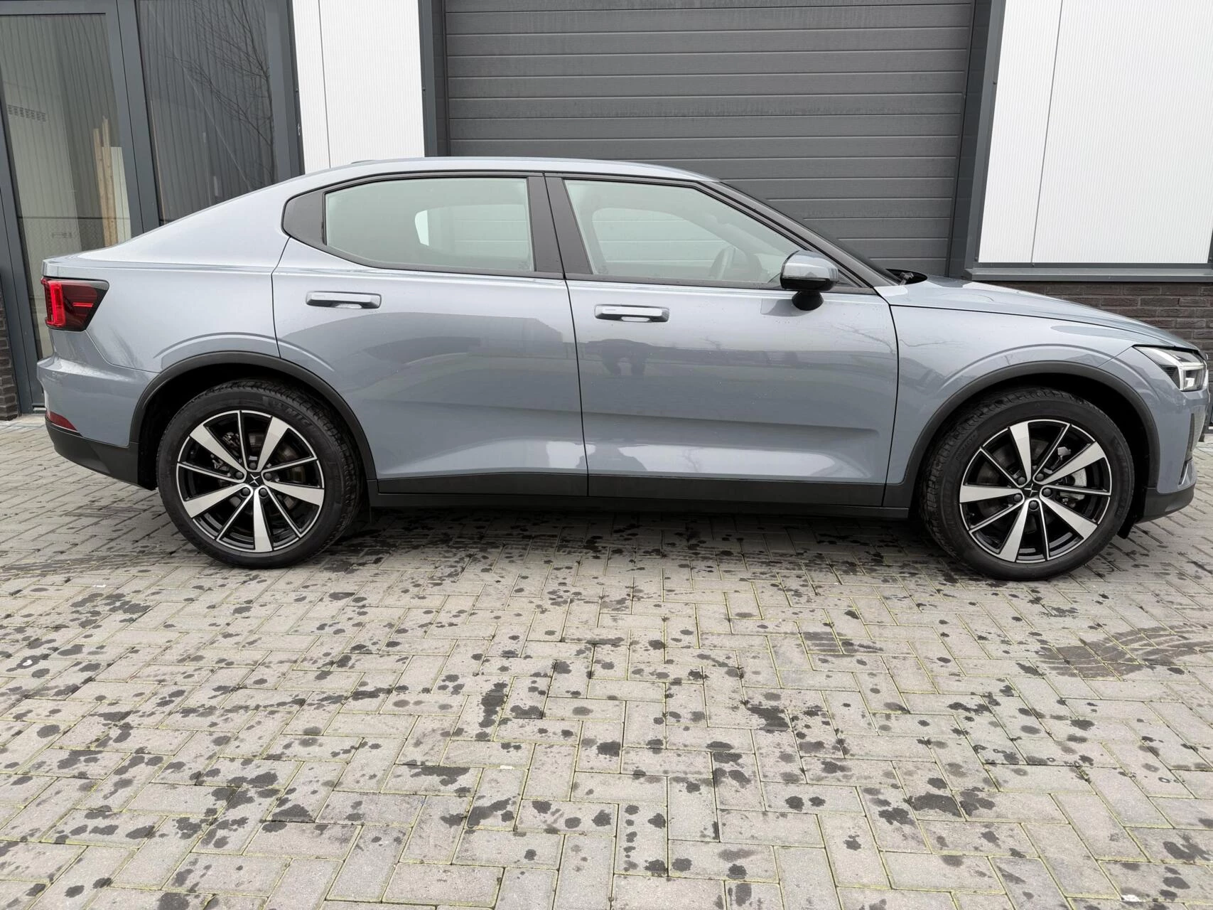 Hoofdafbeelding Polestar 2