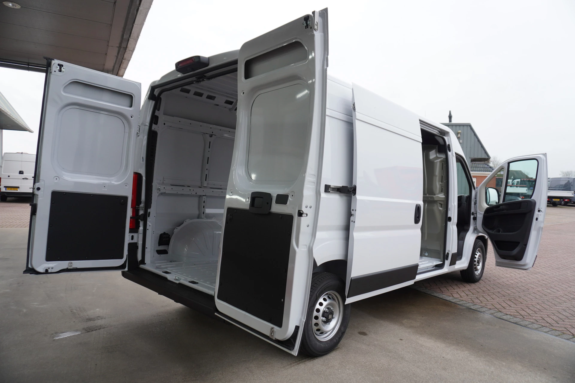 Hoofdafbeelding Fiat Ducato