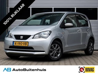 Seat Mii 1.0 Itech|NW. APK|5-DRS|NAVI|AIRCO|ELEKTRISCHE RAMEN